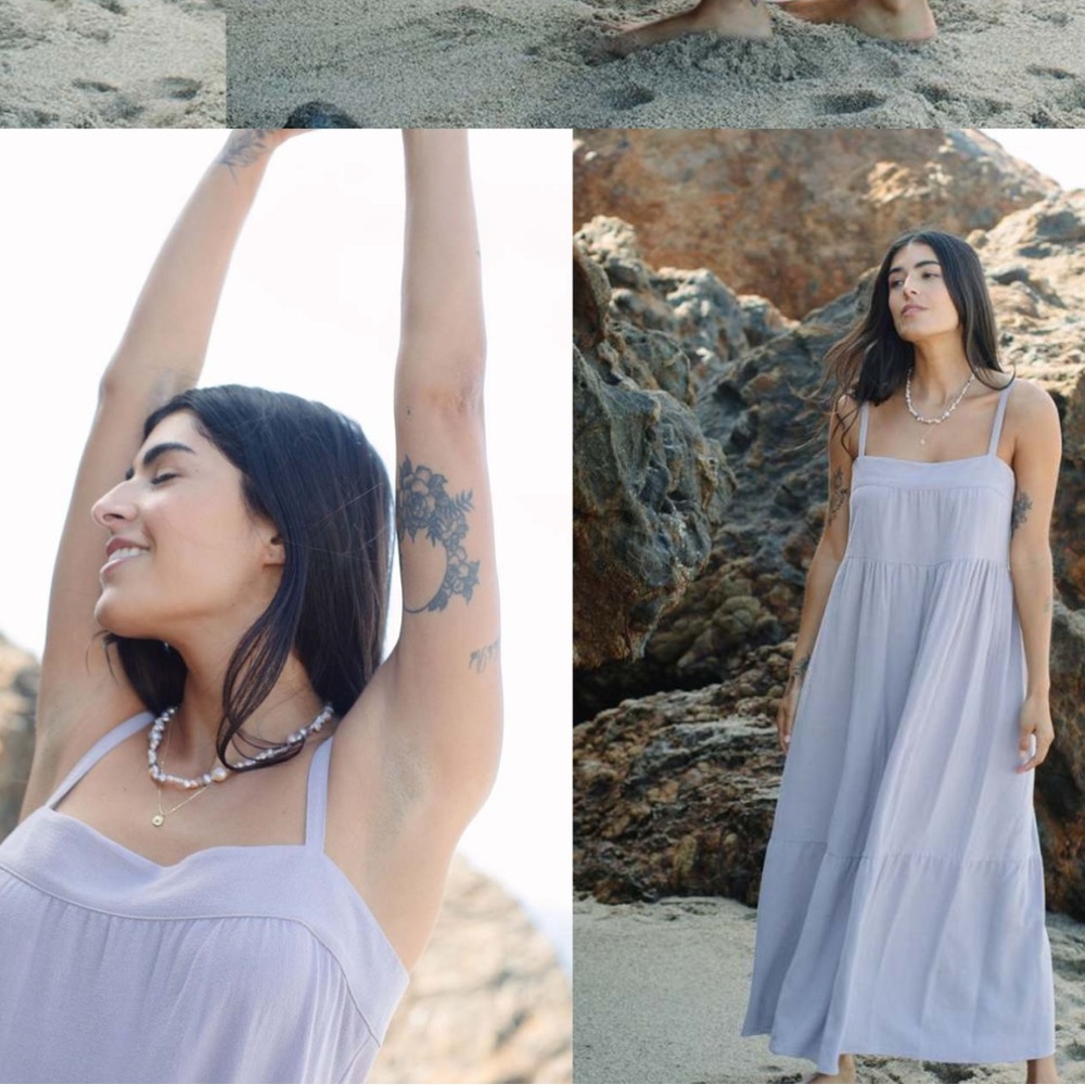 Rachel Pally Linen Sid Dress